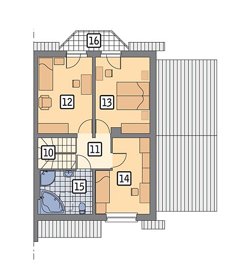 Nachbarlich — Doppelhaus aus SIP-Paneelen