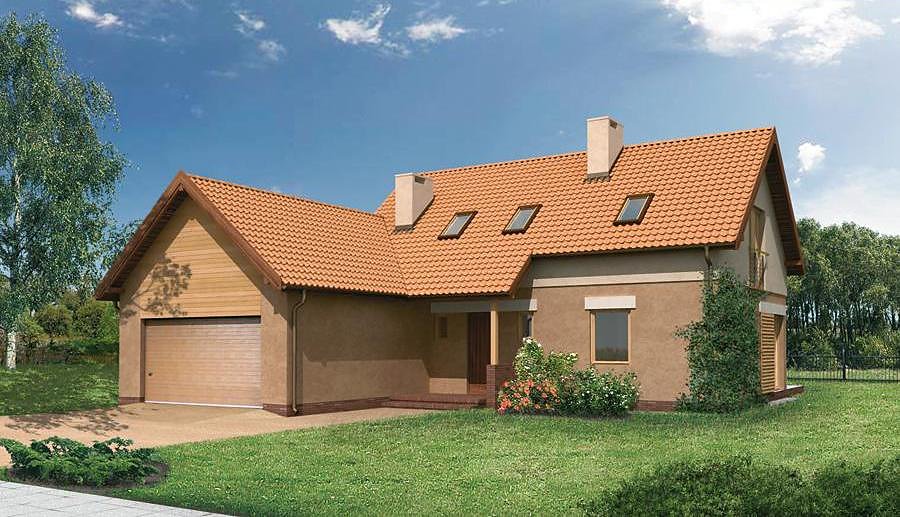 Zigmunt House - Variant I