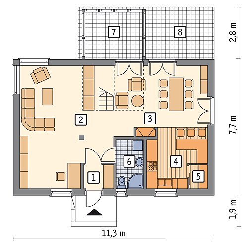 Haus Zigmunt