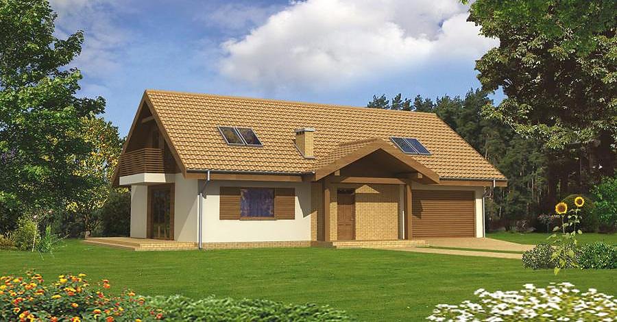 Alltags-Haus - Variante II