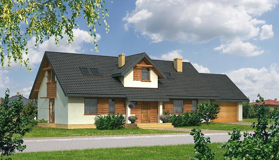 Alpejska Gałka