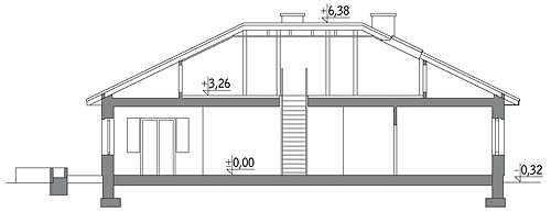 Komfortowy - Wariant I