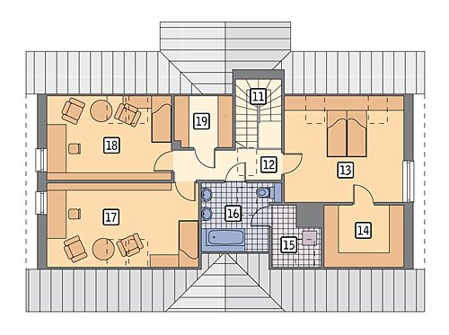 Ma Maison - Variante IV