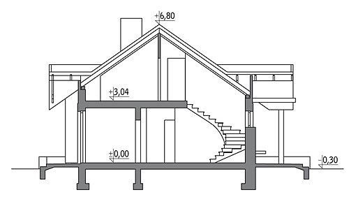 Ma Maison - Variante IV