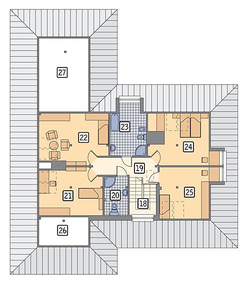 All-Weather Home — Version II (Duplex)
