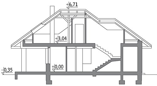 Klein - Variante I (Energieeffizient)