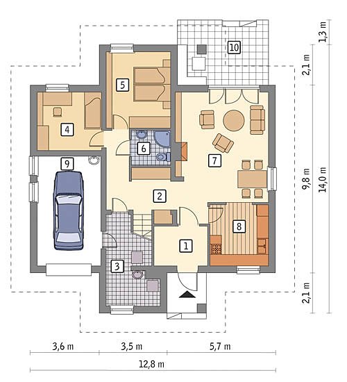 Compact II