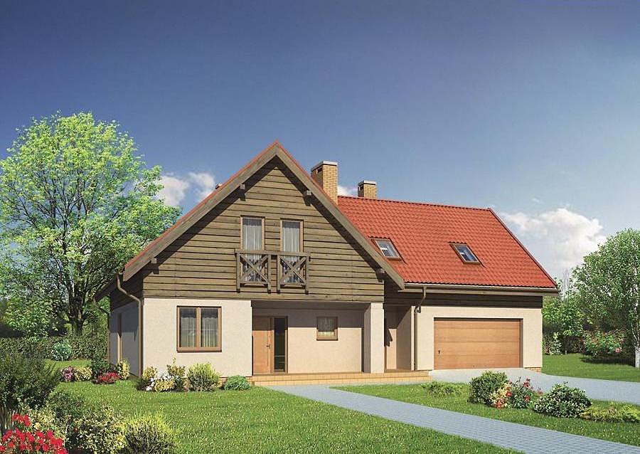 Charming Corner II — Twin House