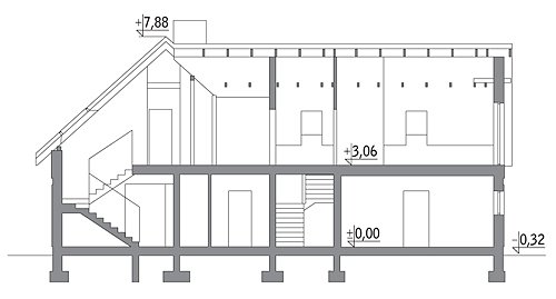 Charmante Ecke II — Doppelhaus