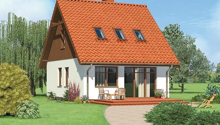 Pavlovka Cottage