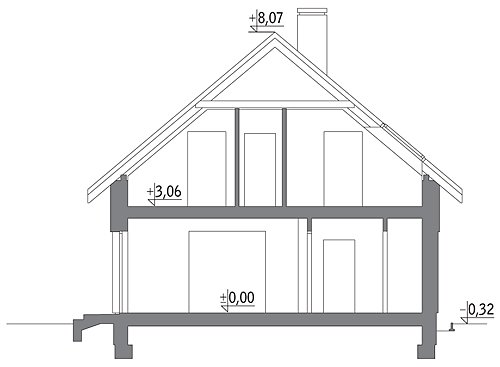 Energy-Efficient House Pełen energii