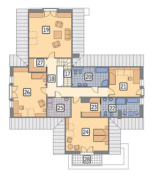 Espace Familial Duplex