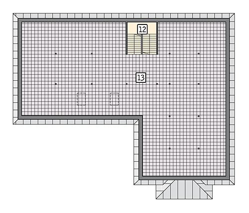 Bâtiment de Service Nord Haus