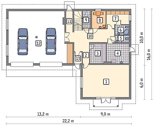 Ośrodek serwisowy Nord Haus