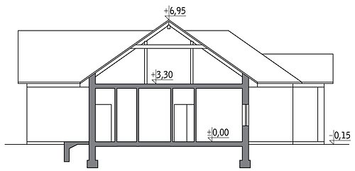 Nord Haus Service Building