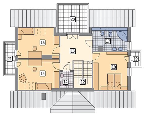 Geheimnisvoller Garten