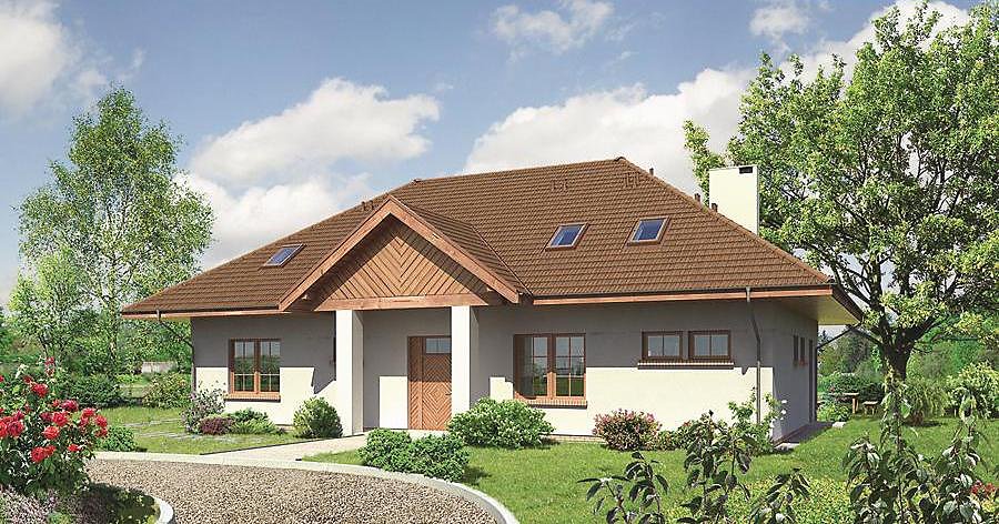 Commercial-Service Building Nord Haus with Guest Rooms