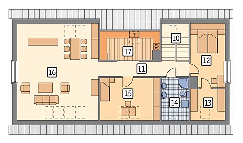 Kompleks handlowo-mieszkalny Nord Haus