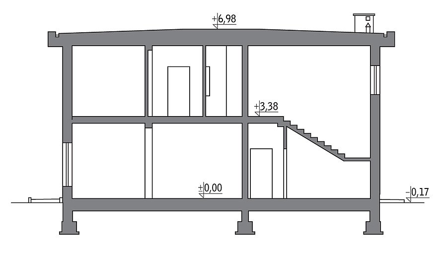 Kompleks Handlowo-Mieszkalny UTS51A
