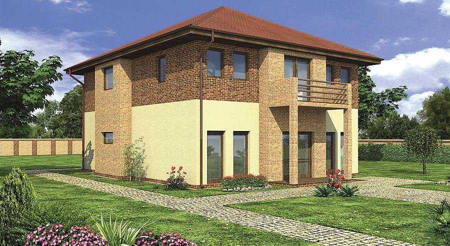 Flexible Commercial-Residential Multipurpose Complex