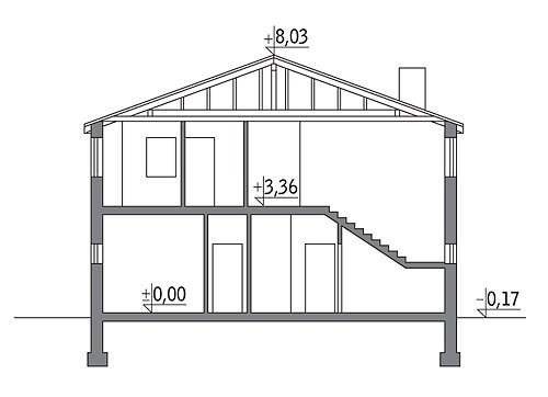 Flexible Commercial-Residential Multipurpose Complex