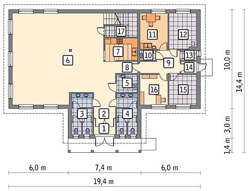 Centrum handlowo-usługowe Nord Haus