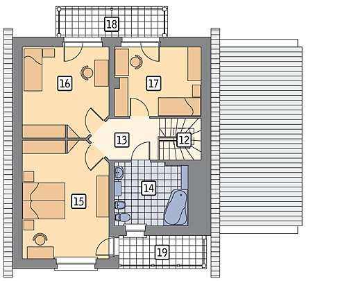 Cozy - Option I (Energy-Efficient)