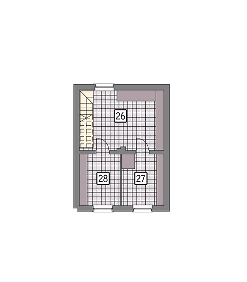 Herrenhaus – Variante I (mit Keller)