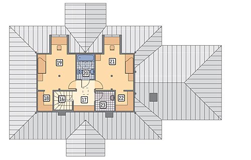 Herrenhaus - Variante II