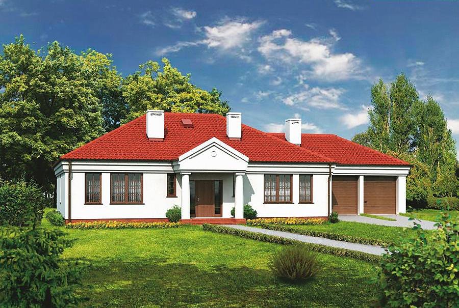Herrenhaus - Variante II