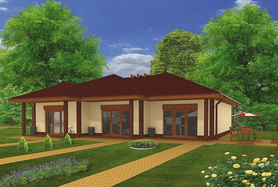 Nord Haus Multi-Service Commercial Center