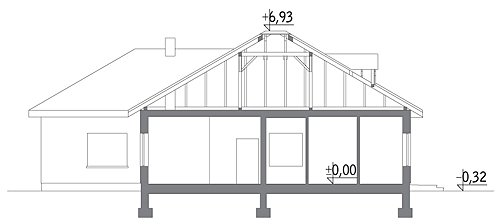 Adaptive Multi-Purpose Service Building
