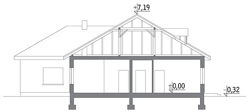 Centre Polyvalent Nord Haus 406 m²