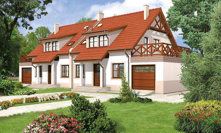Familiar — Twin House